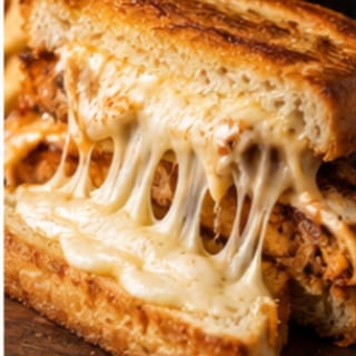 Cheese Sandwich