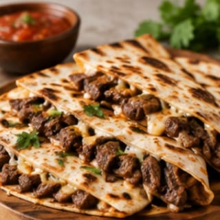 Asada Quesadilla