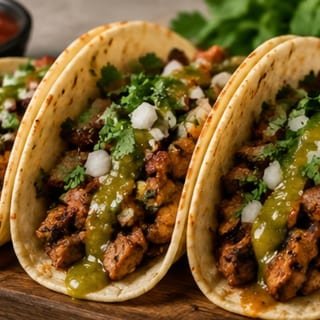 Lunch Special Taco