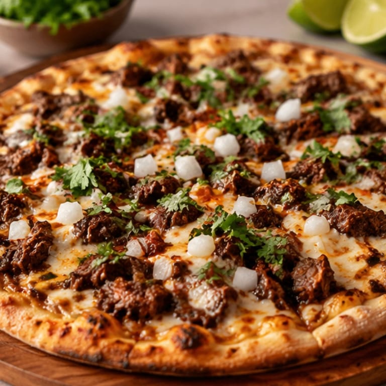 Delicious Birria Tacos
