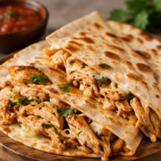 Chicken Quesadilla