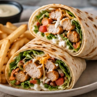 Chicken Wrap