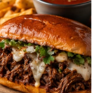 Birria Sandwich