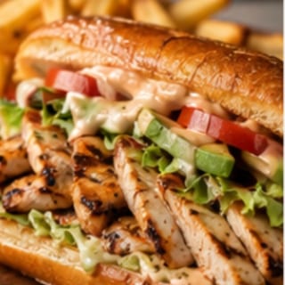 Chicken Sandwich