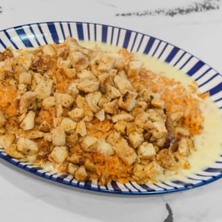 ACP with Rice and Q Dip