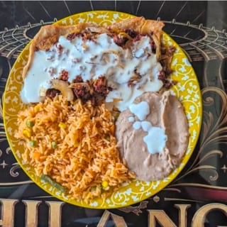 Chori Pollo