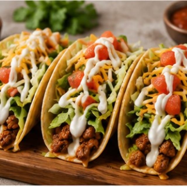 Supreme Tacos.