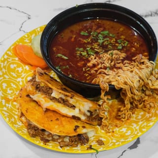 Birria Ramen